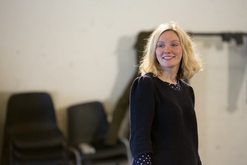 Hay Fever at the Citizens Theatre Rosemary Boyle Image Sh… Flickr