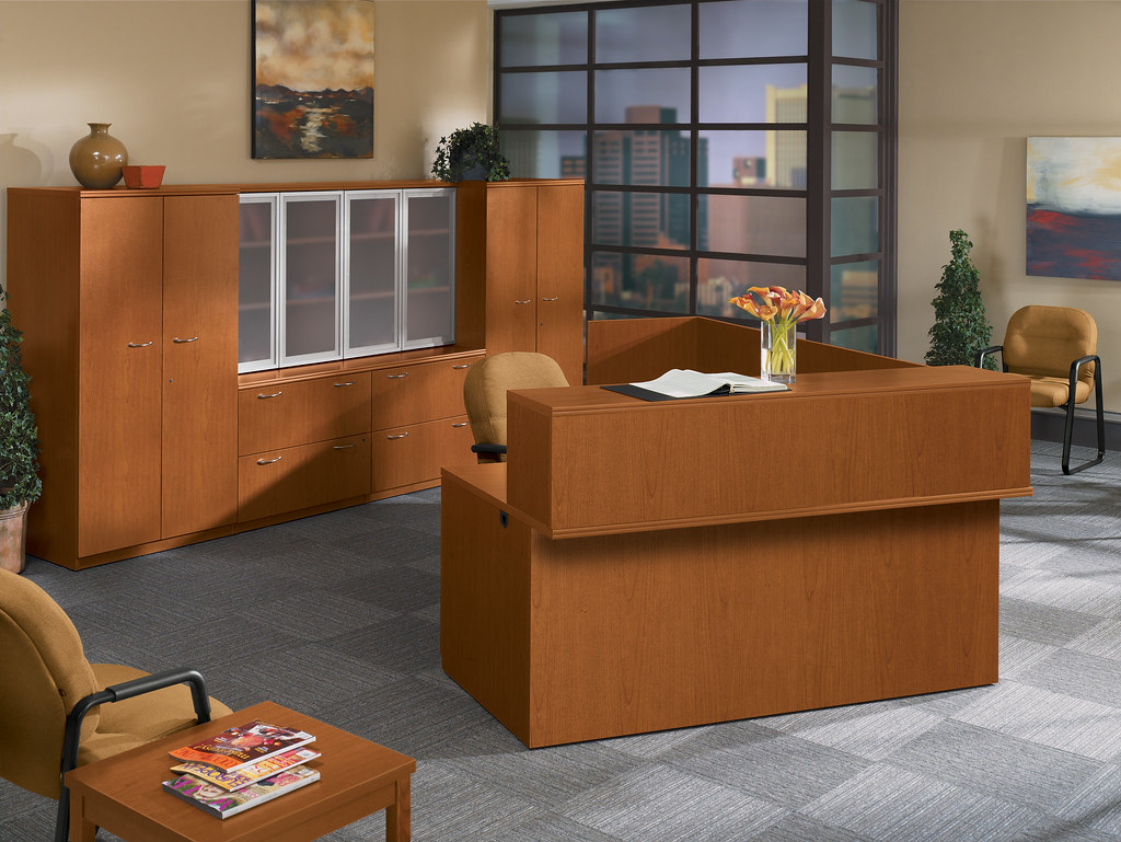 Park Avenue Seating by The HON Company OFSInteriors Flickr