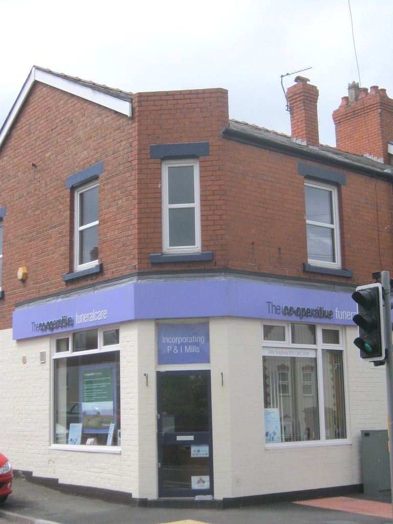 HESWALL (Grange House, 87 Pensby Rd, Heswall, Wirral, Mers… Flickr