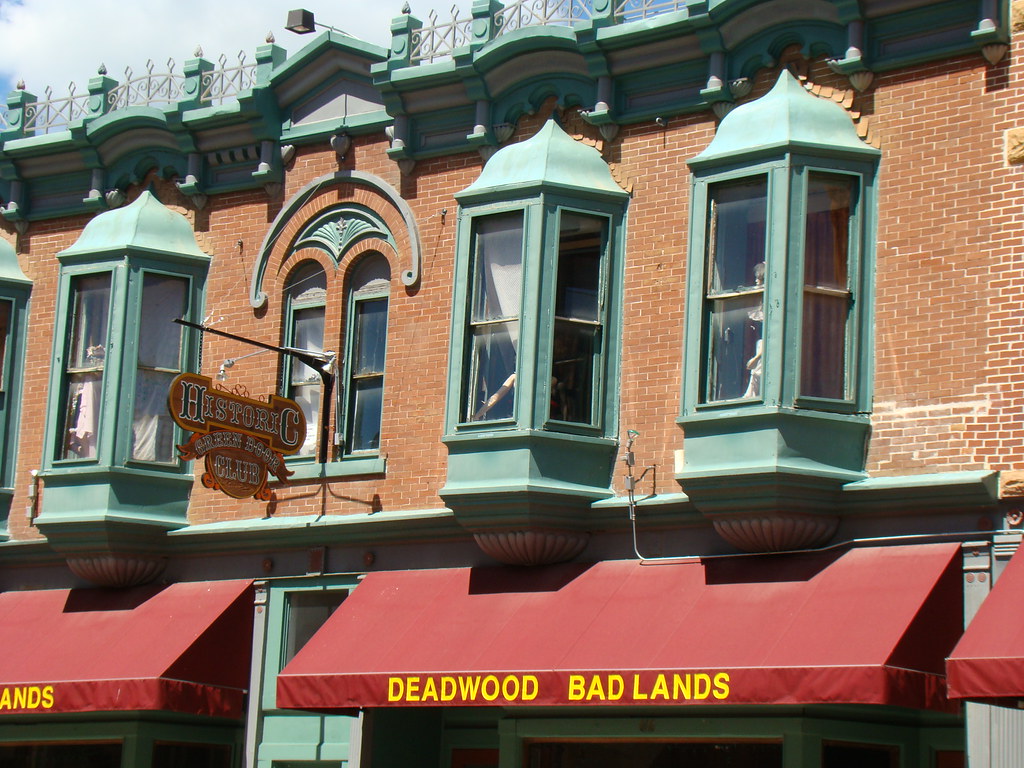 Deadwood, SD Deadwood, SD kandiaple Flickr