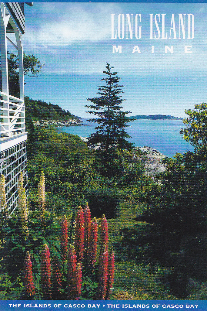 Long Island, Maine Flickr
