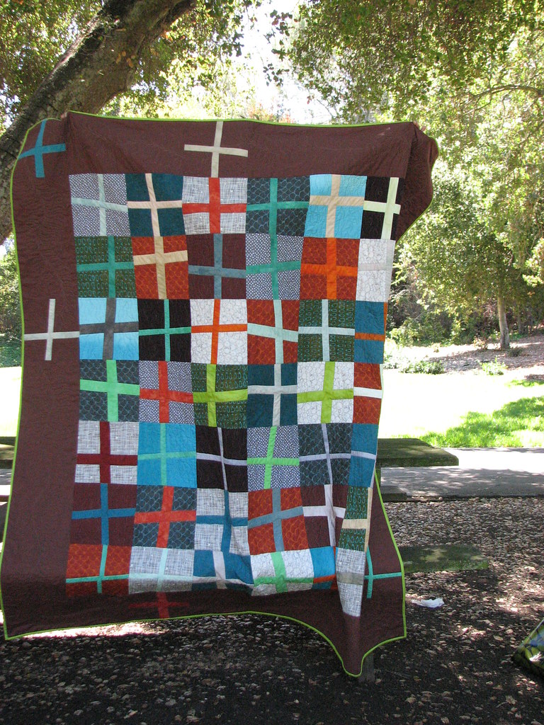 Claudia's Quilt Pix 038 Claudia Flickr