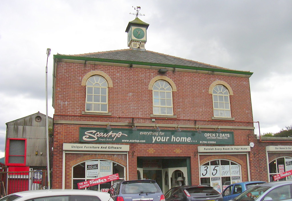 Scartop Heywood, Bury Old Road, Heywood, Lancashire OL10 3… Flickr