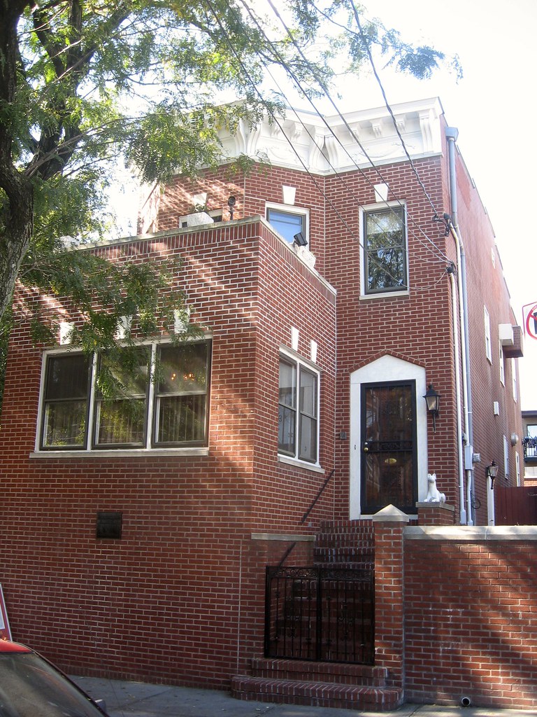 Louis Armstrong House, Corona Louis Armstrong House (1943)… Flickr