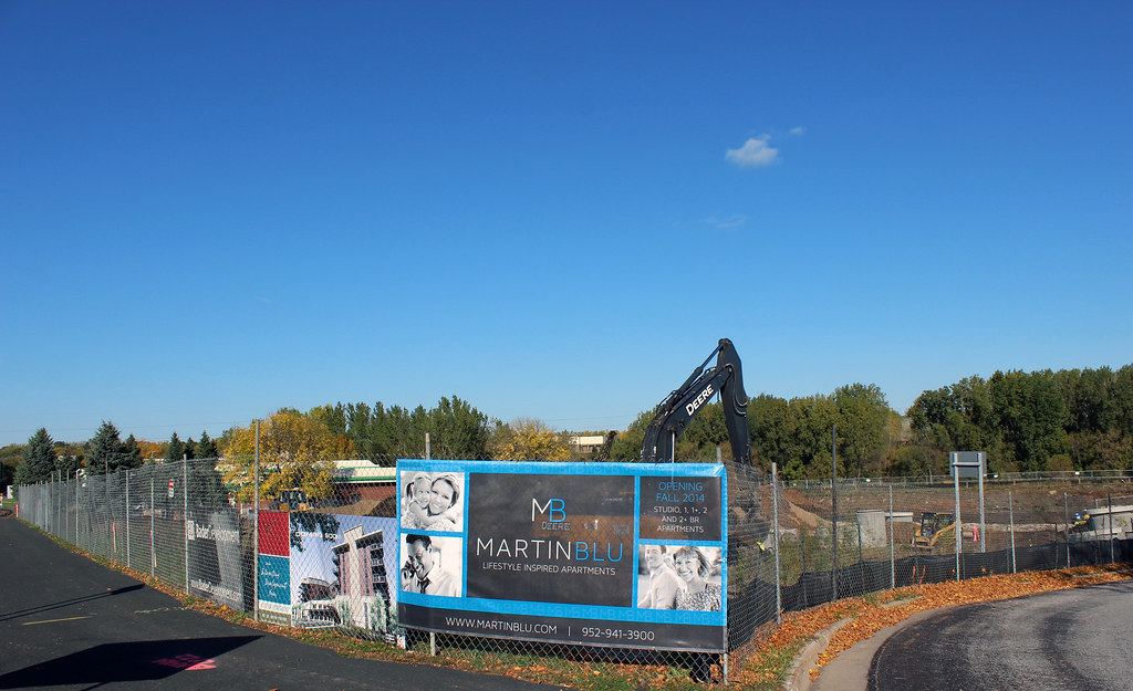 Martin Blu Apartments Groundbreaking Ceremony 10172013… Flickr