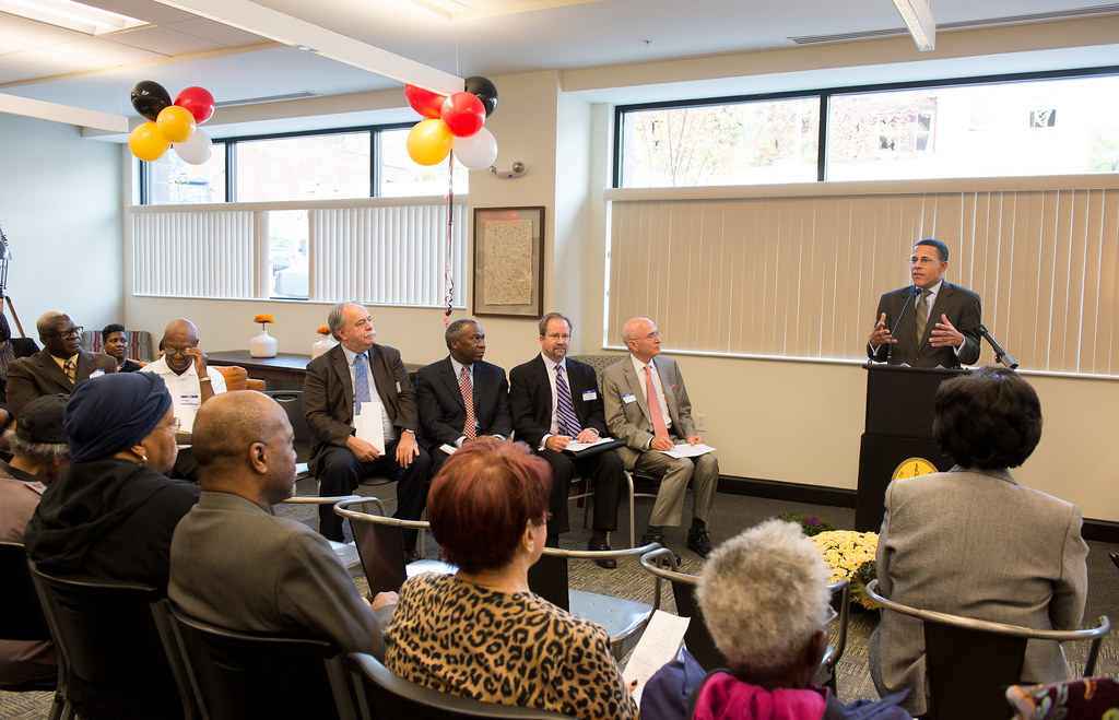 North Avenue Gateway Apartments Ribbon Cutting North Ave. … Flickr