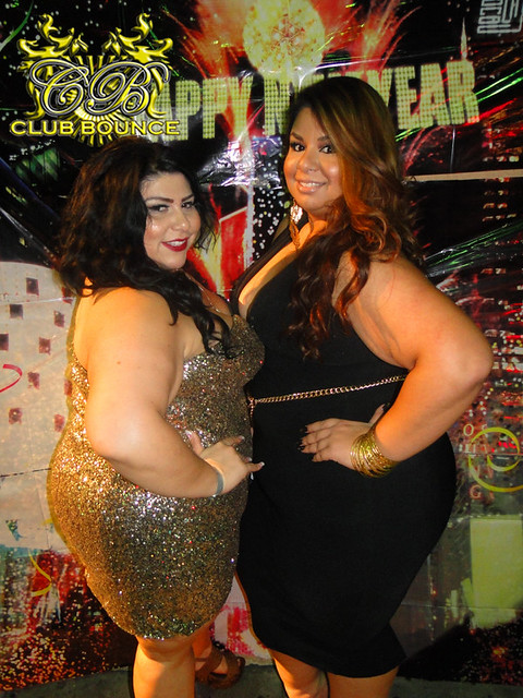 12/31/13 NYE @ Club Bounce! BBW PROMOTER LISA MARIE GARBO - a photo on Flickriver