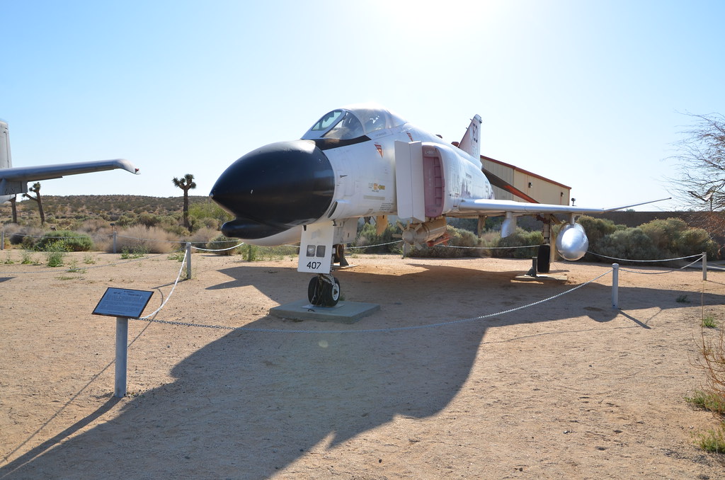 AIR FORCE FLIGHT TEST MUSEUM EDWARDS AIR FORCE BASE a photo on