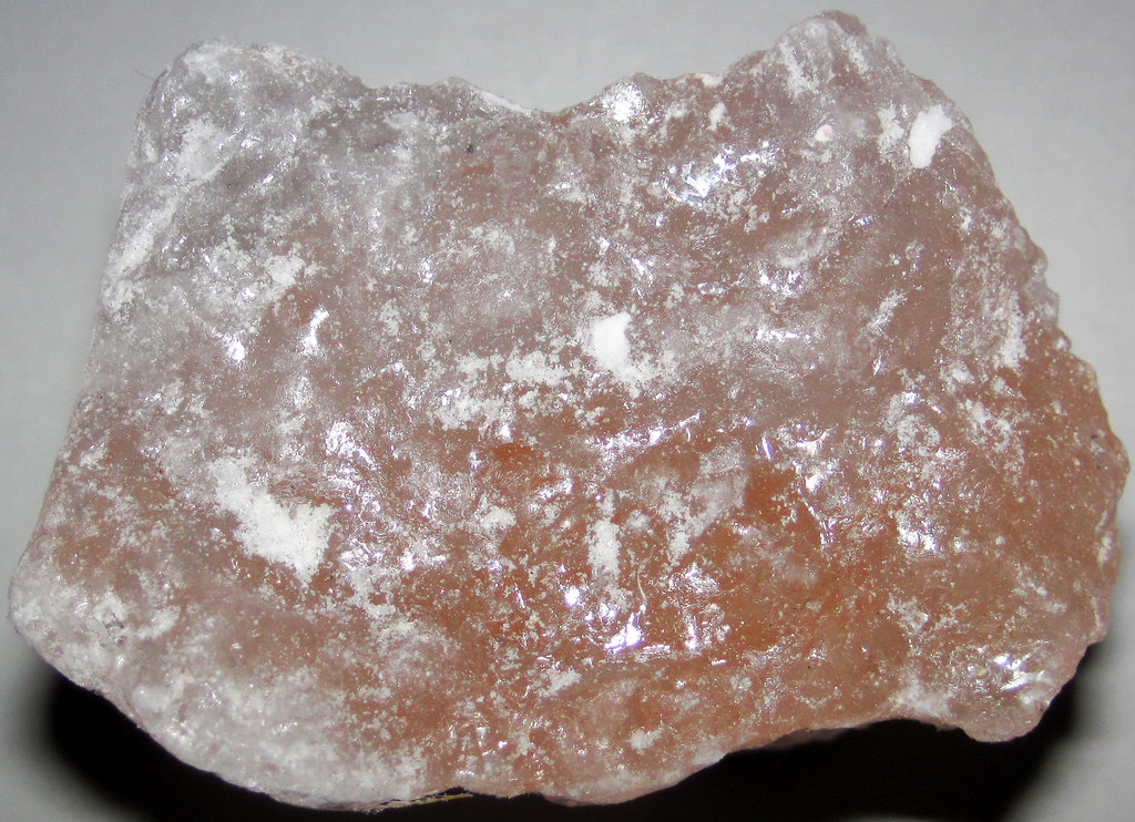 Rock salt (halitite) (Billianwala Salt Member, Salt Range … Flickr