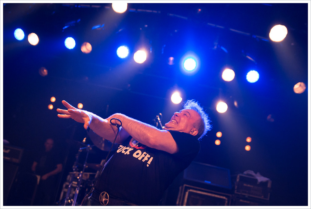 Jello Biafra SO36 03.08.2016 all photos www.montecr… Flickr