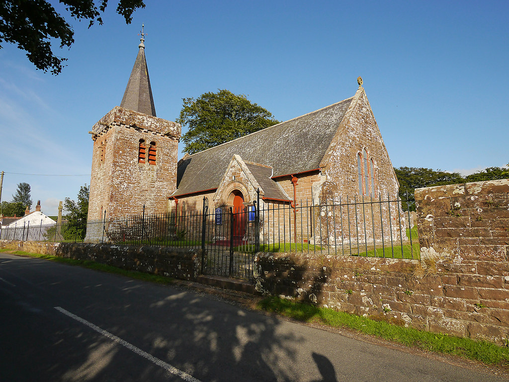 Dalton Churches There are three churches in the small vill… Flickr