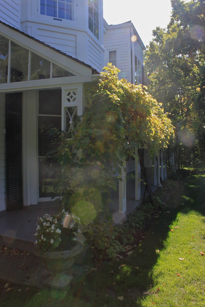 Eldon House Exterior nataliemcneil Flickr