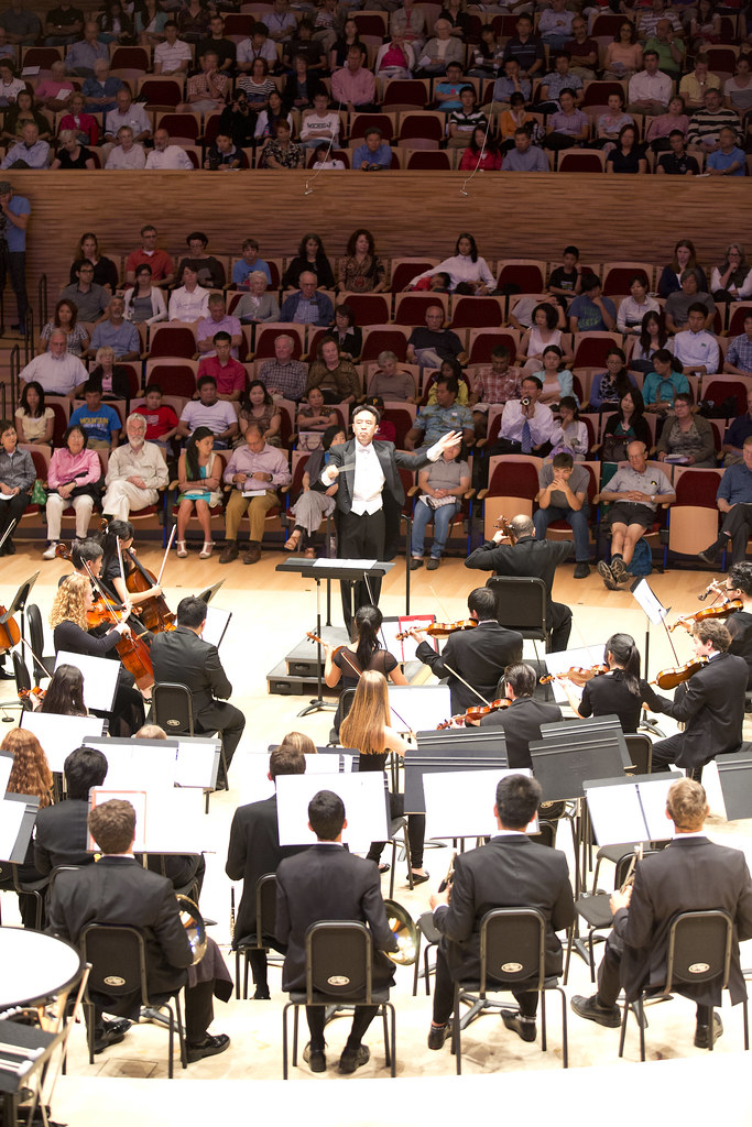 Youth Orchestra Concert Youth Orchestra Concert Flickr