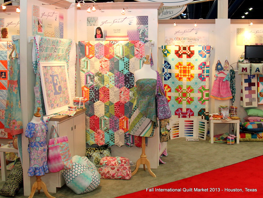 Fall International Quilt Market 2013 Houston, TX (17) Flickr