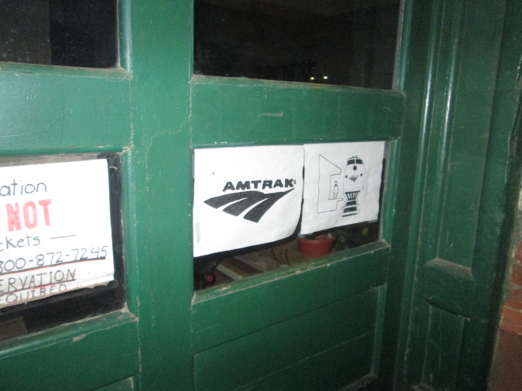 Plattsburgh Station Plattsburgh, New York Adam Moss Flickr