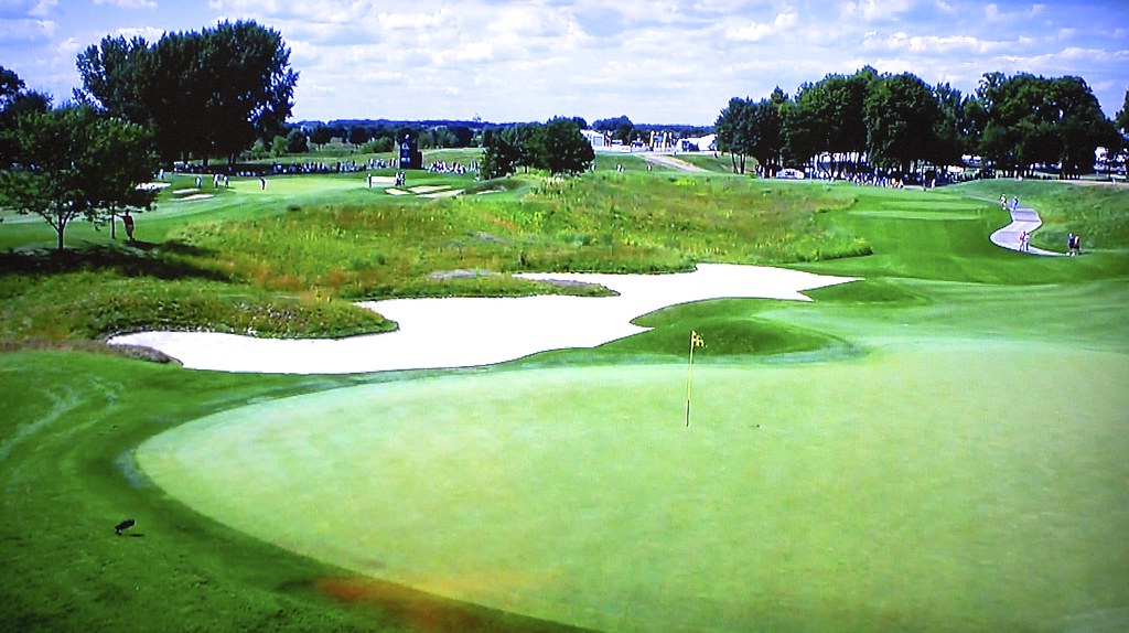TPC Twin Cities TPC Twin Cities, Blaine, Minnesota. Russ Glasson