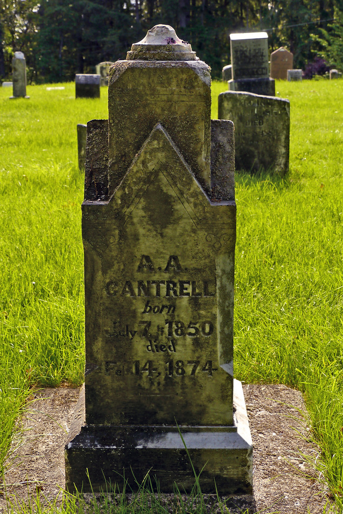 Oak Hill Cemetery Oak Hill Cemetery is one of Lane County'… Flickr