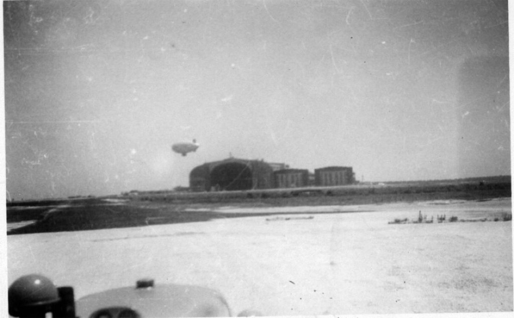 611 Hangars 1,2,3 Lakehurst '46 cpo57 Flickr