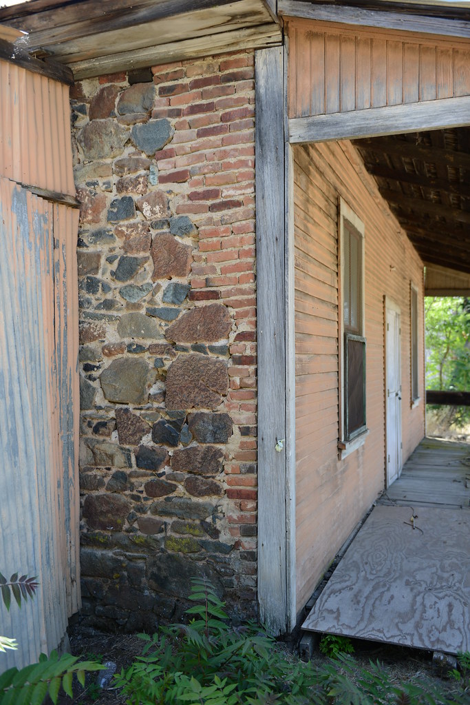 Chinese Camp, California I thought this was excellent ston… Flickr