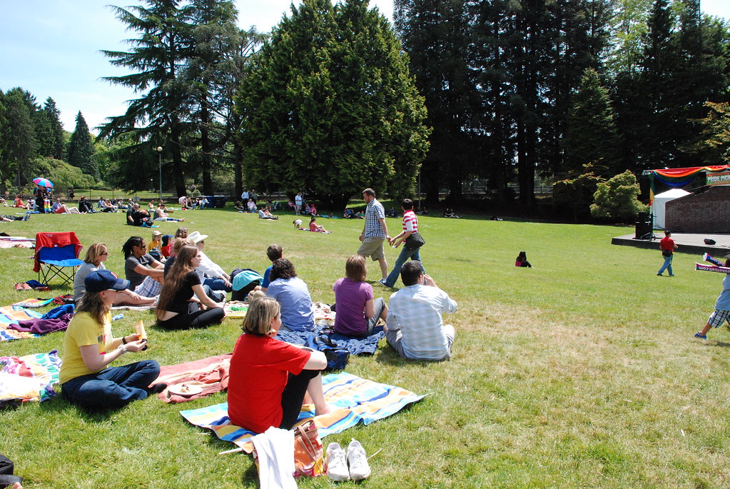 Seattle Pride Picnic (143) JJ Art Flickr