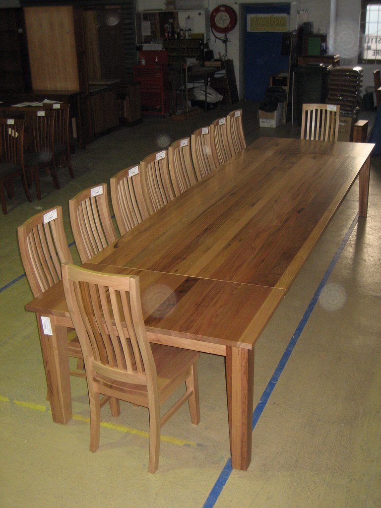 Timber Furniture Melbourne Lifestyle Furniture Nunawading … Flickr