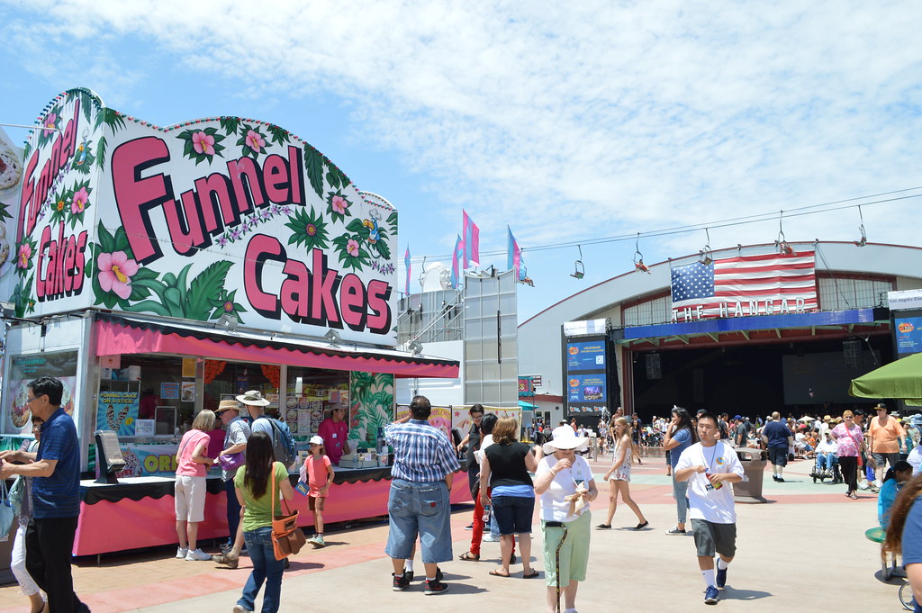 2013 OC Fair The 2013 OC Fair started today! Come out for … Flickr