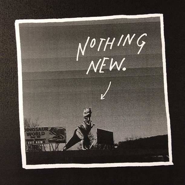 Thrownout illustration. steallikeanartist Austin Kleon Flickr