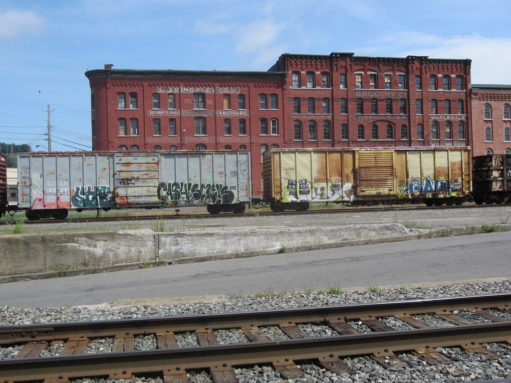 Kingsley Building L.J. Kingsley Co. Inc. Est. 1906 Wholesa… Flickr