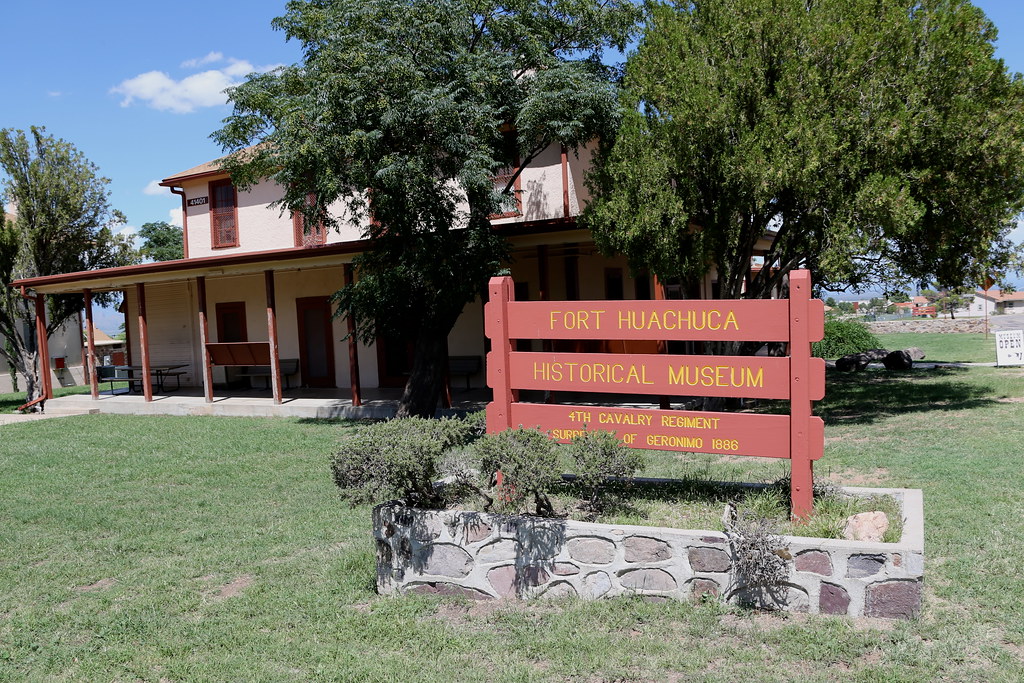 Fort Huachuca Museum Flickr