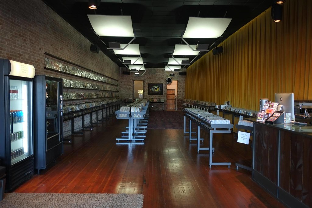 glasshouse Glass House Record Store Buy, Sell or Trade m… Flickr