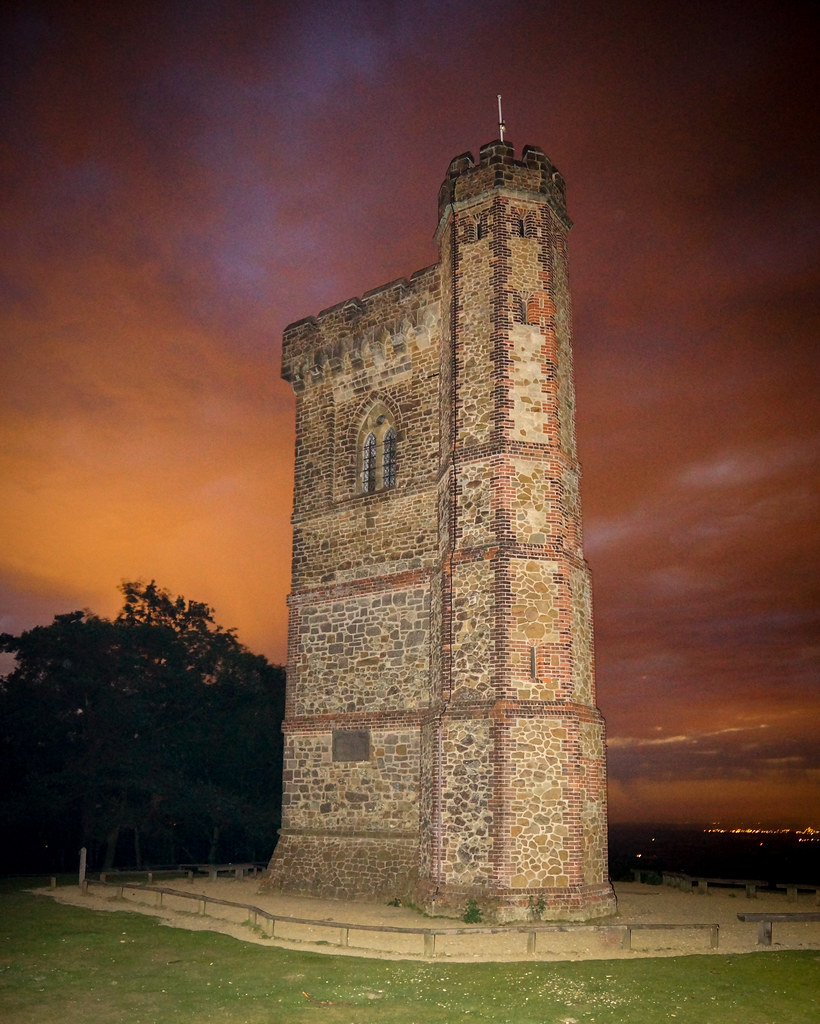 Leith Hill On the summit of Leith Hill is an 18thcentury … Flickr