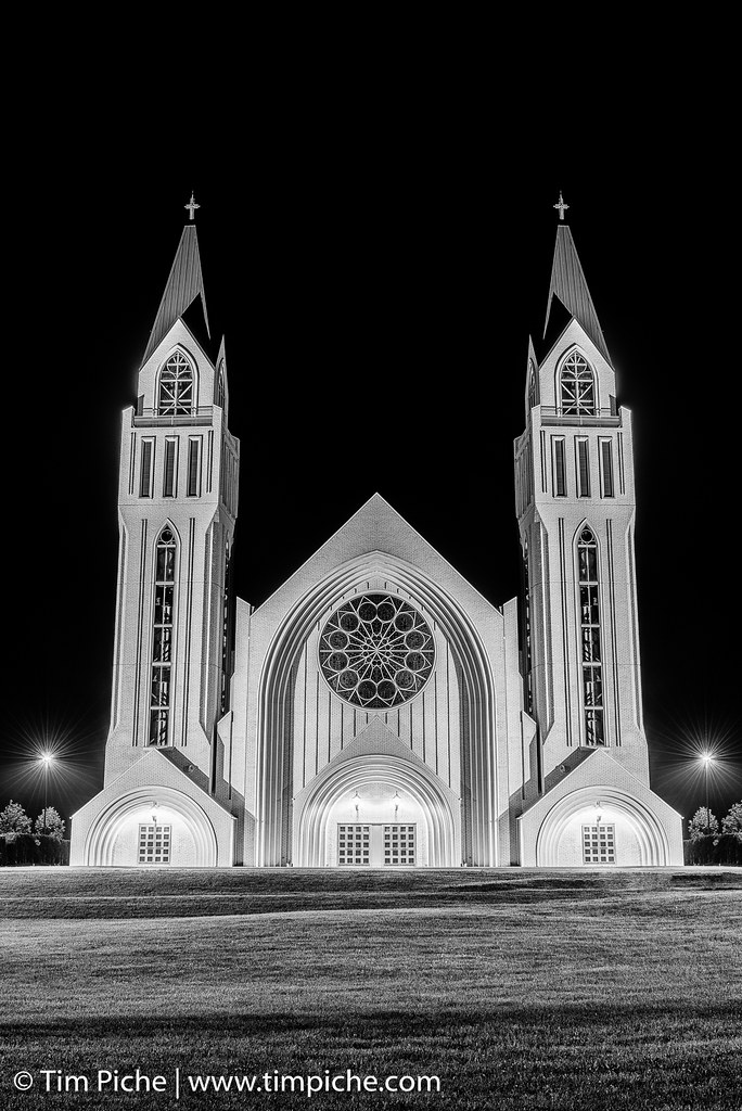 Kraljica Mira Church Kraljica Mira Church in Norval, Ontar… Tim