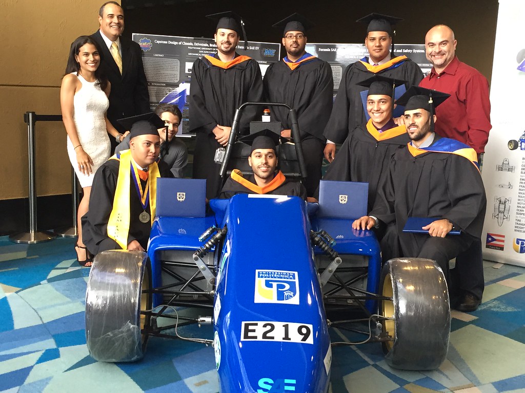Graduación Universidad Politécnica de Puerto Rico (PUPR) (… Flickr