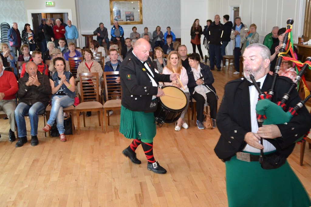 pipe band hall levfest Flickr