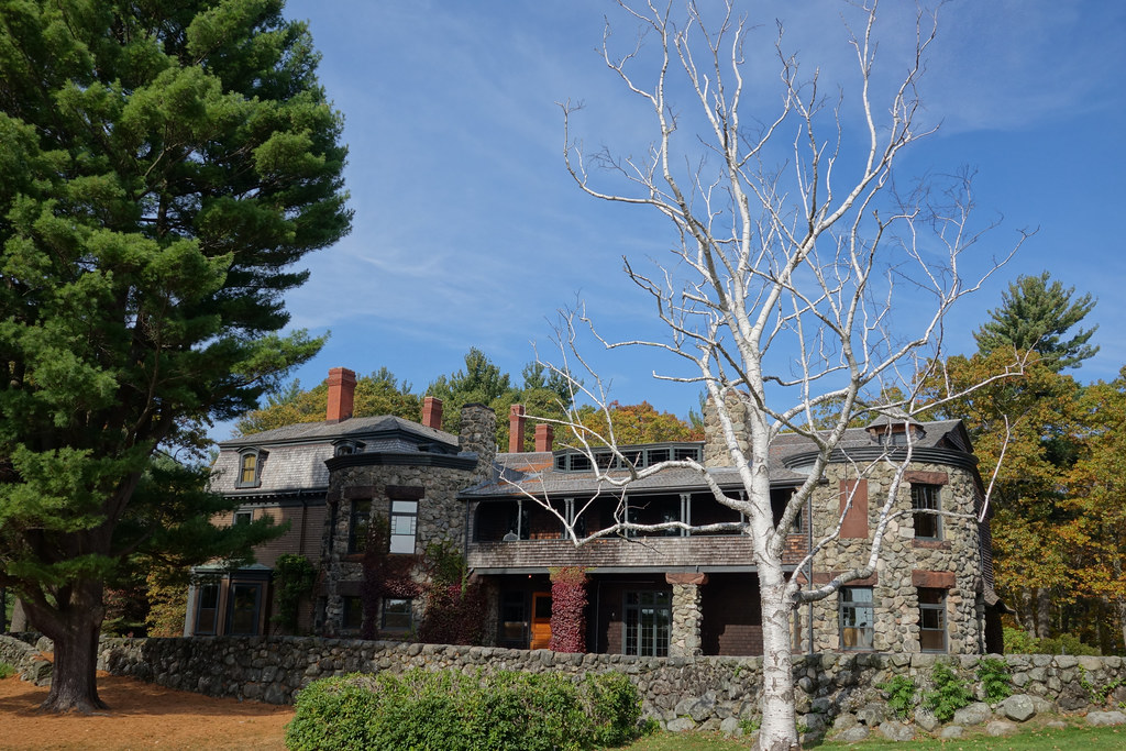 Paine House Stonehurst Estate Waltham 20131019 Flickr