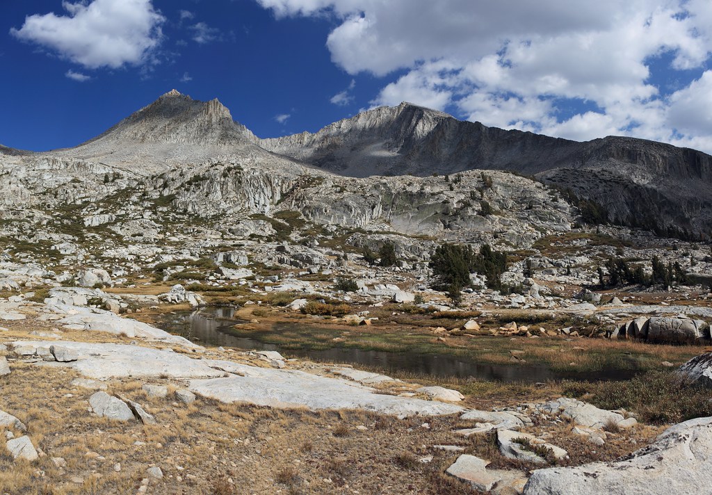 Arrow Creek / Pyramid Peak Christopher Ryerson Flickr