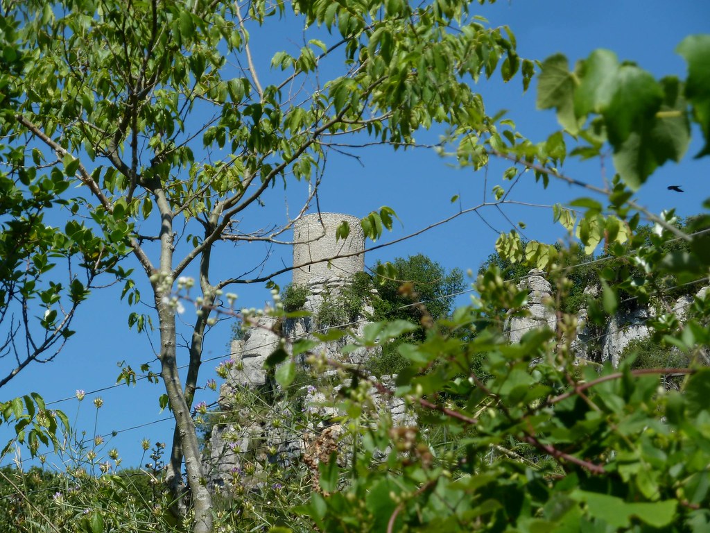 P1080776 La tour de la reine Jeanne fotanne Flickr
