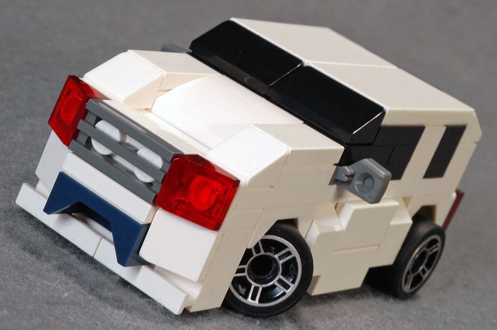 WN110F01 .Look like HONDA CROSSROAD 2nd MODEL lancaster vanderbilt