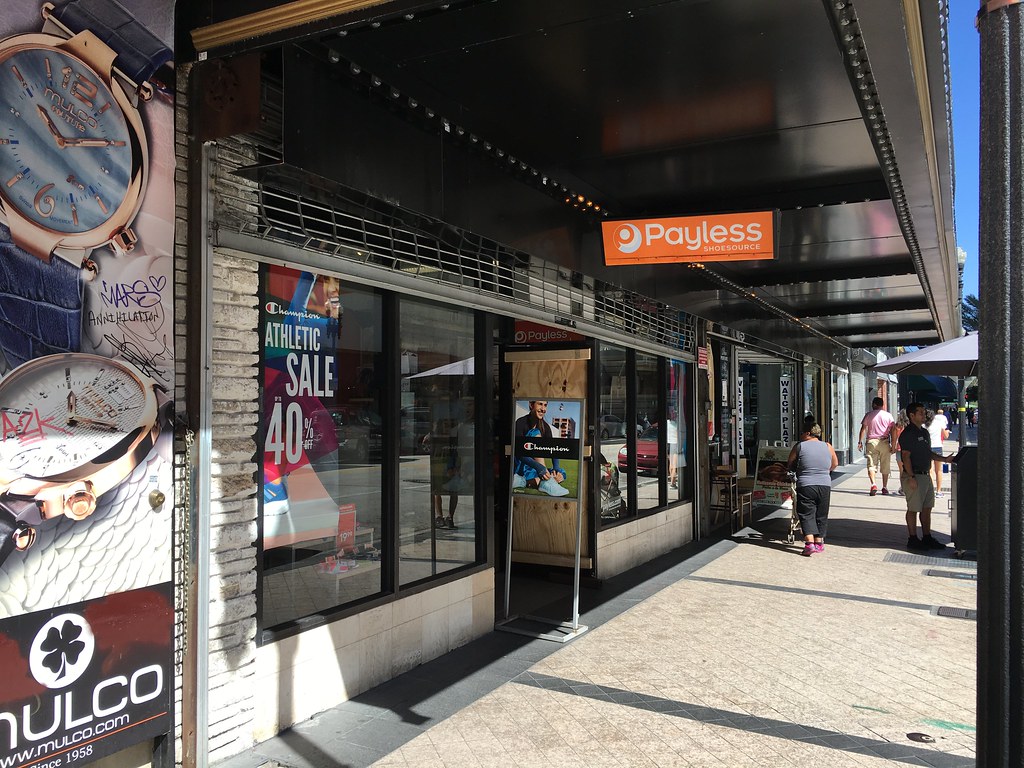 Payless Downtown Miami Phillip Pessar Flickr