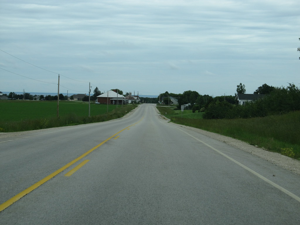 Near Dyckesville, Wisconsin Dyckesville is an unincorporat… Flickr