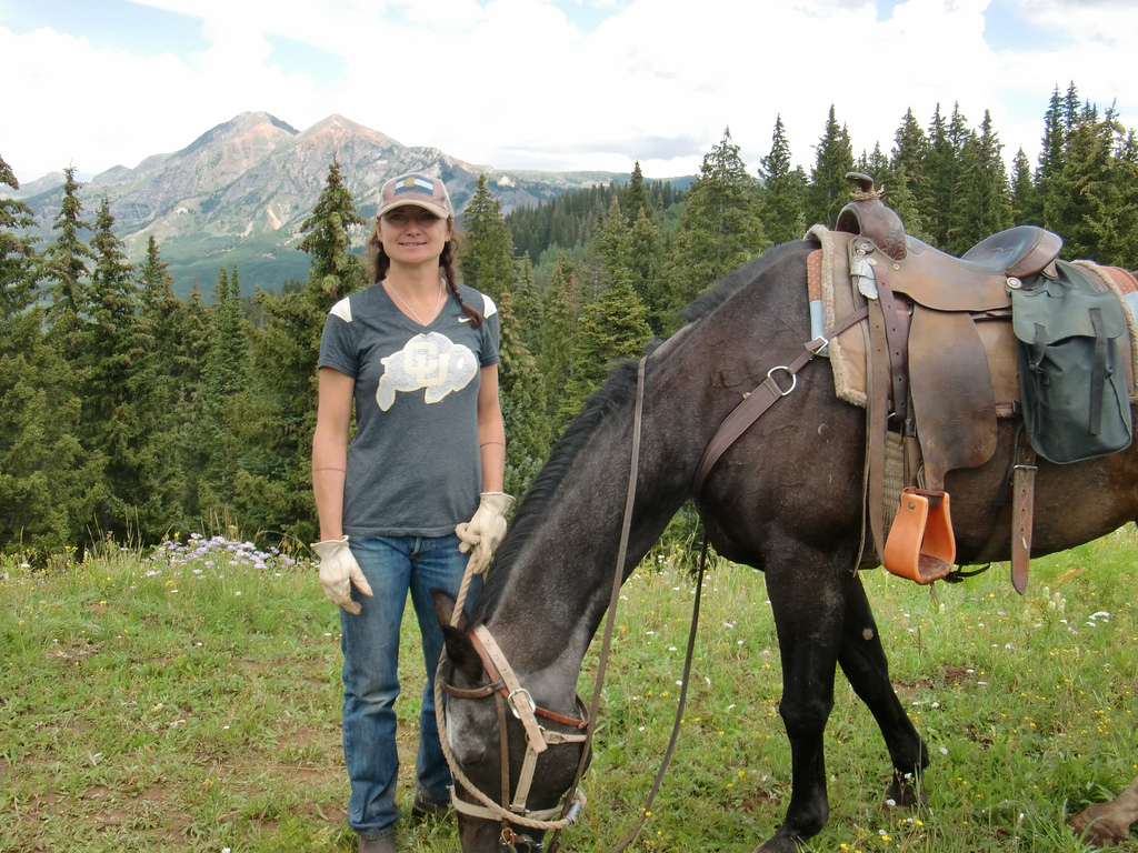Close up of WW Nikki & Stretch Sawbuck Outfitters Flickr