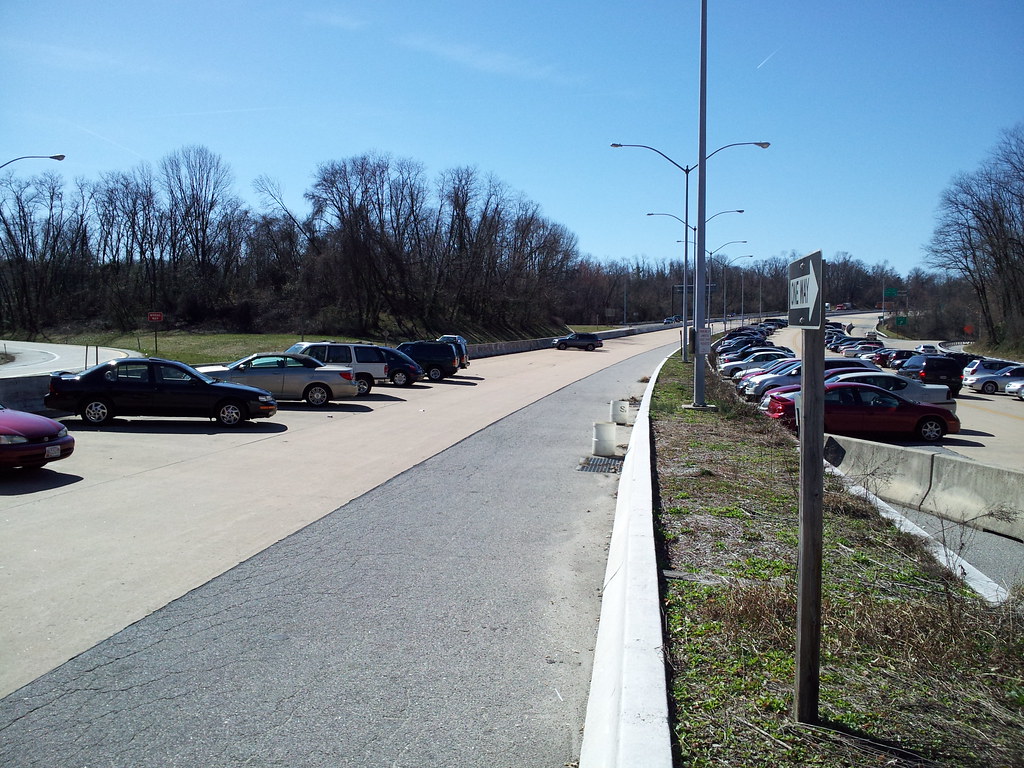 Interstate 70 Park and Ride [03] Park and Ride lot at the … Flickr