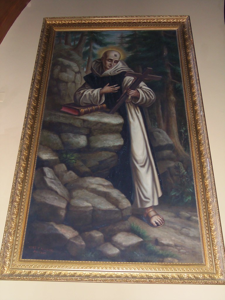 St. Bernard Catholic Church, Eureka, California conlymarie Flickr