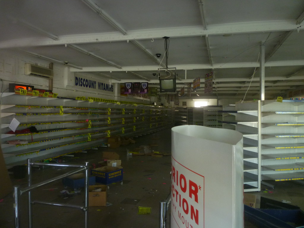 Closed Chemist Warehouse, Ringwood Closed Chemist Warehous… Flickr