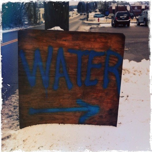 Looking to fill up a few bottles with Putnam PSD water? Lo… Flickr