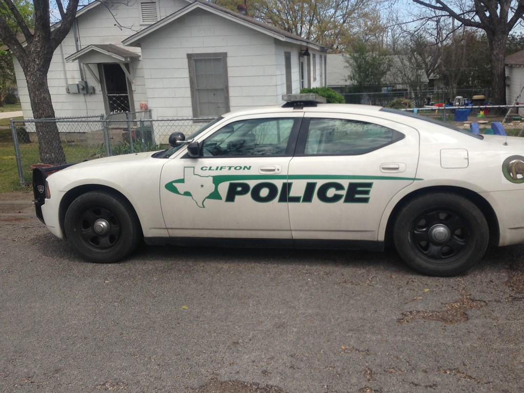 Clifton Police Department Flickr