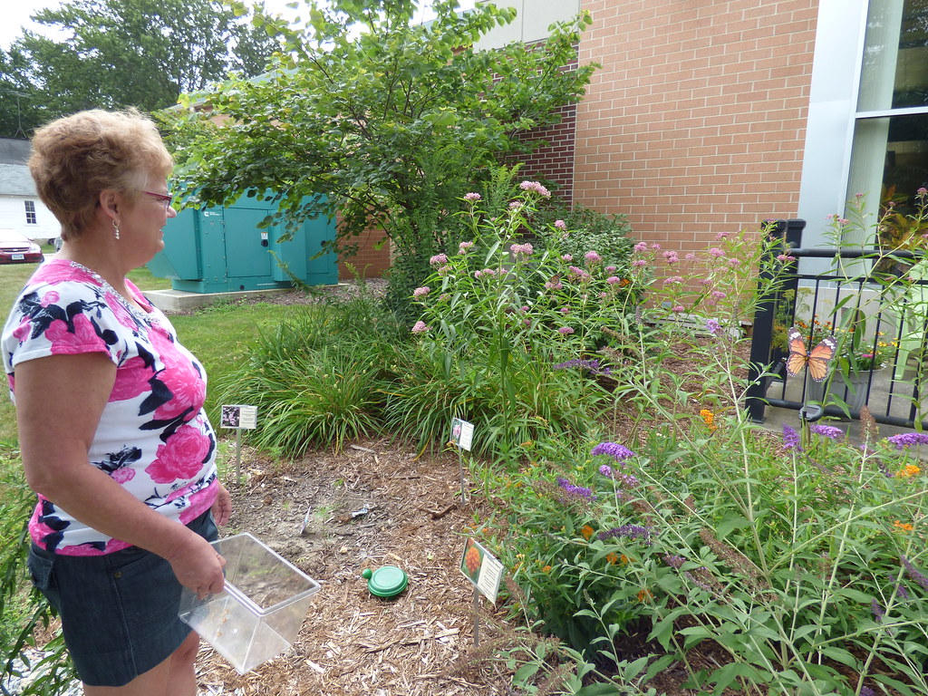 P1010742 Today Bremer County Conservation stopped by and t… Flickr