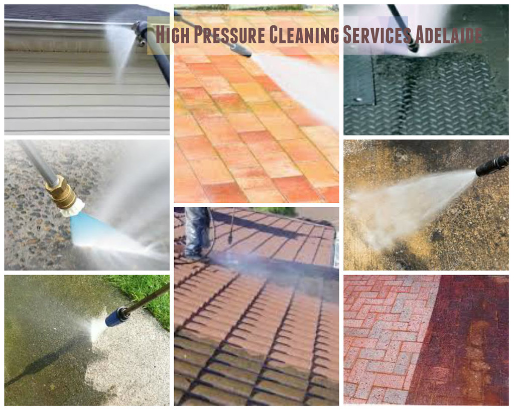 A Quality High Pressure Cleaning Services Adelaide Adds Ye… Flickr