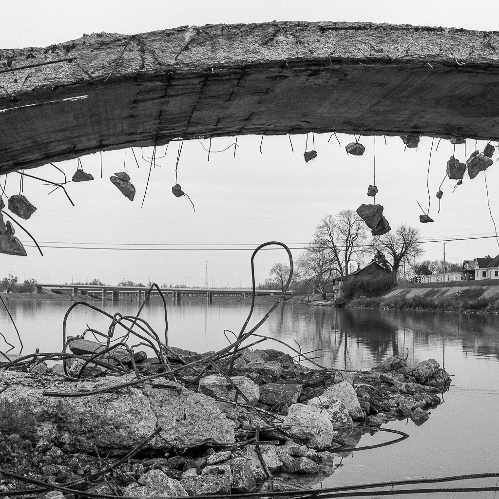 helena street bridge (4 of 8) Helena street bridge demolit… Flickr