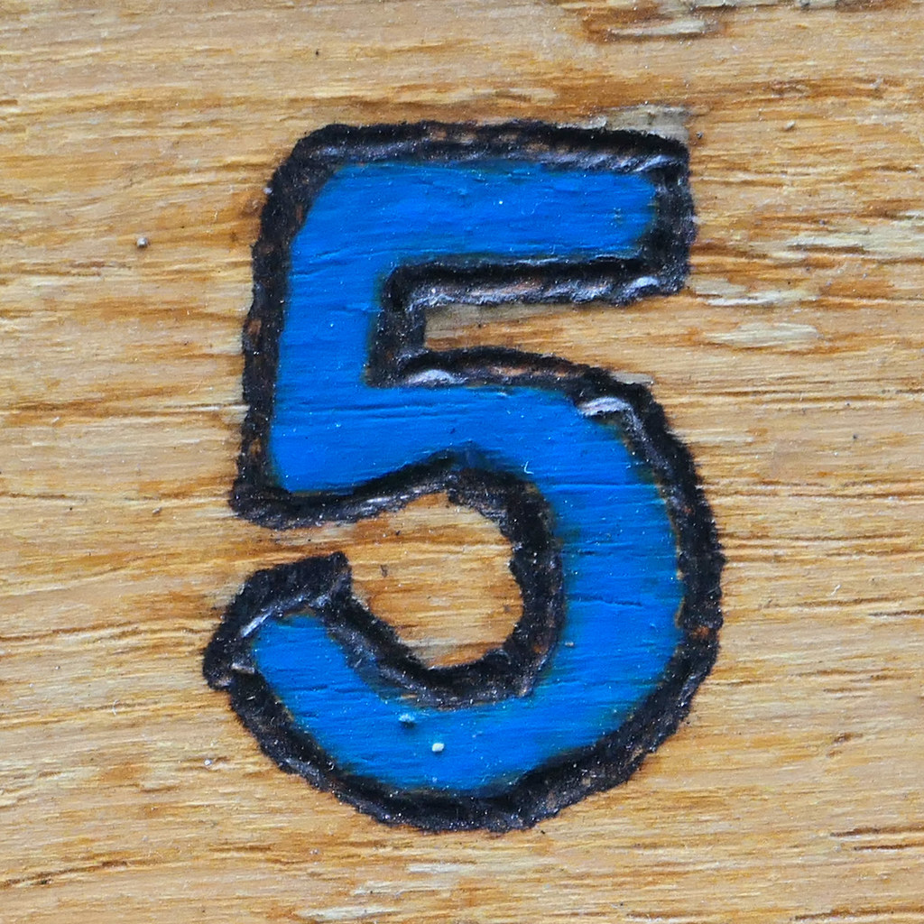 number 5 London, England, UK Leo Reynolds Flickr